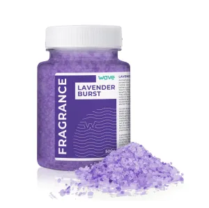 Hot Tub Aromatherapy Scent Crystals | Lavender Burst | 500g