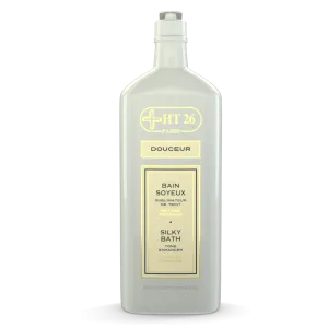 ht26 Body Silky Soft Bubble Bath / Softening Aromatherapy  / Cotton flower Scent – 10.48 oz