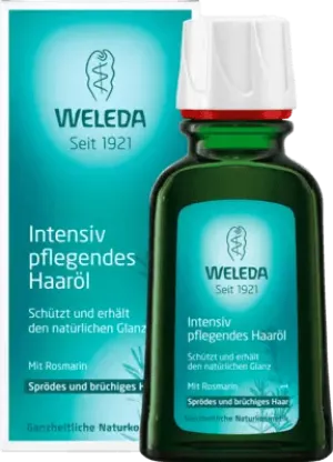 Intensive nourishing hair oil