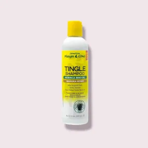Jamaican Mango & Lime Tingle Shampoo 8 oz