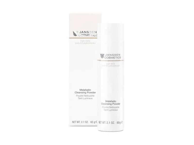 Janssen -MelaFadin Cleansing Powder