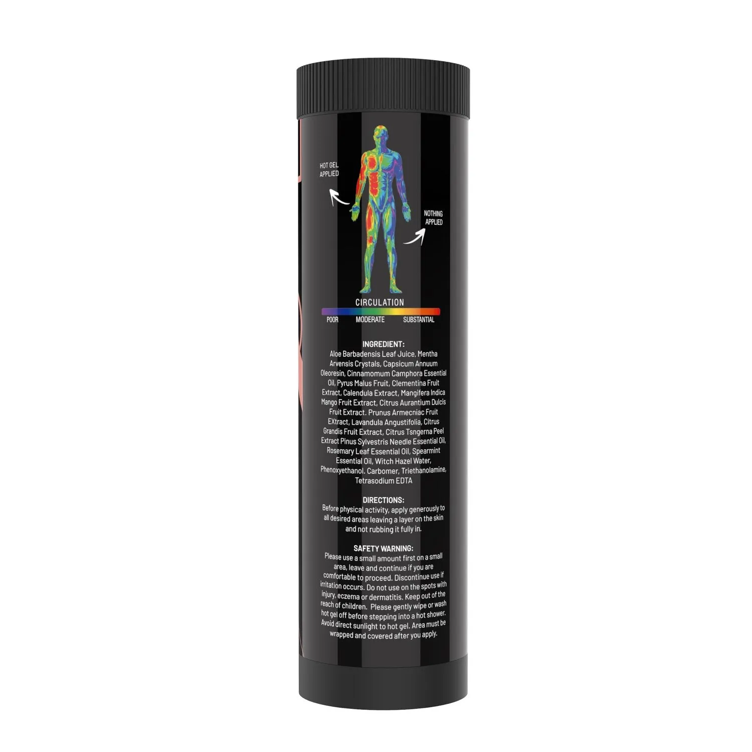 JNL Hot Gel