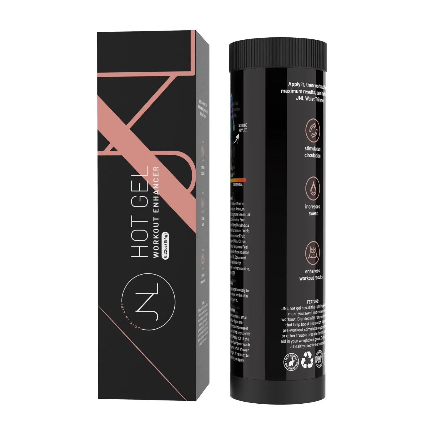 JNL Hot Gel