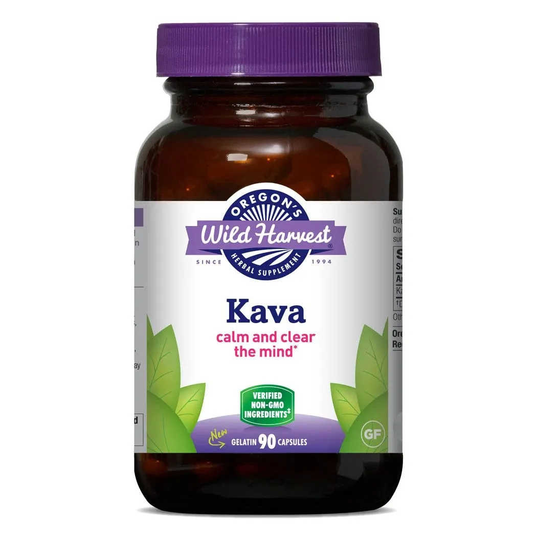Kava Capsules