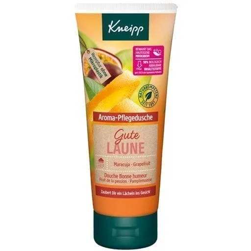 KNEIPP aroma care shower in a good mood