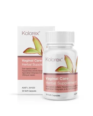 Kolorex Vaginal Care Herbal