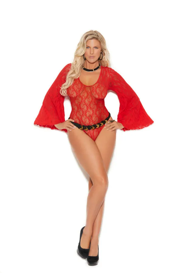 Lace Bodysuit