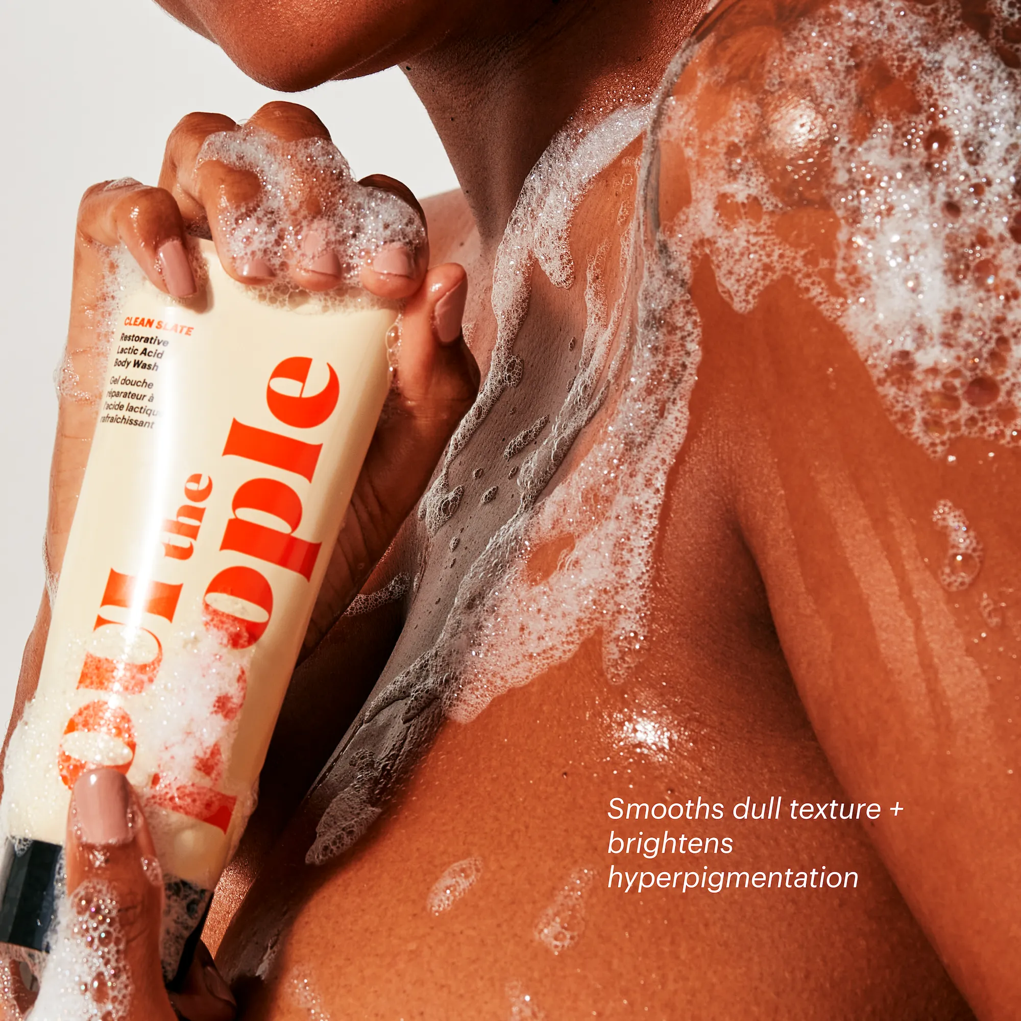 Lactic Acid Body Wash