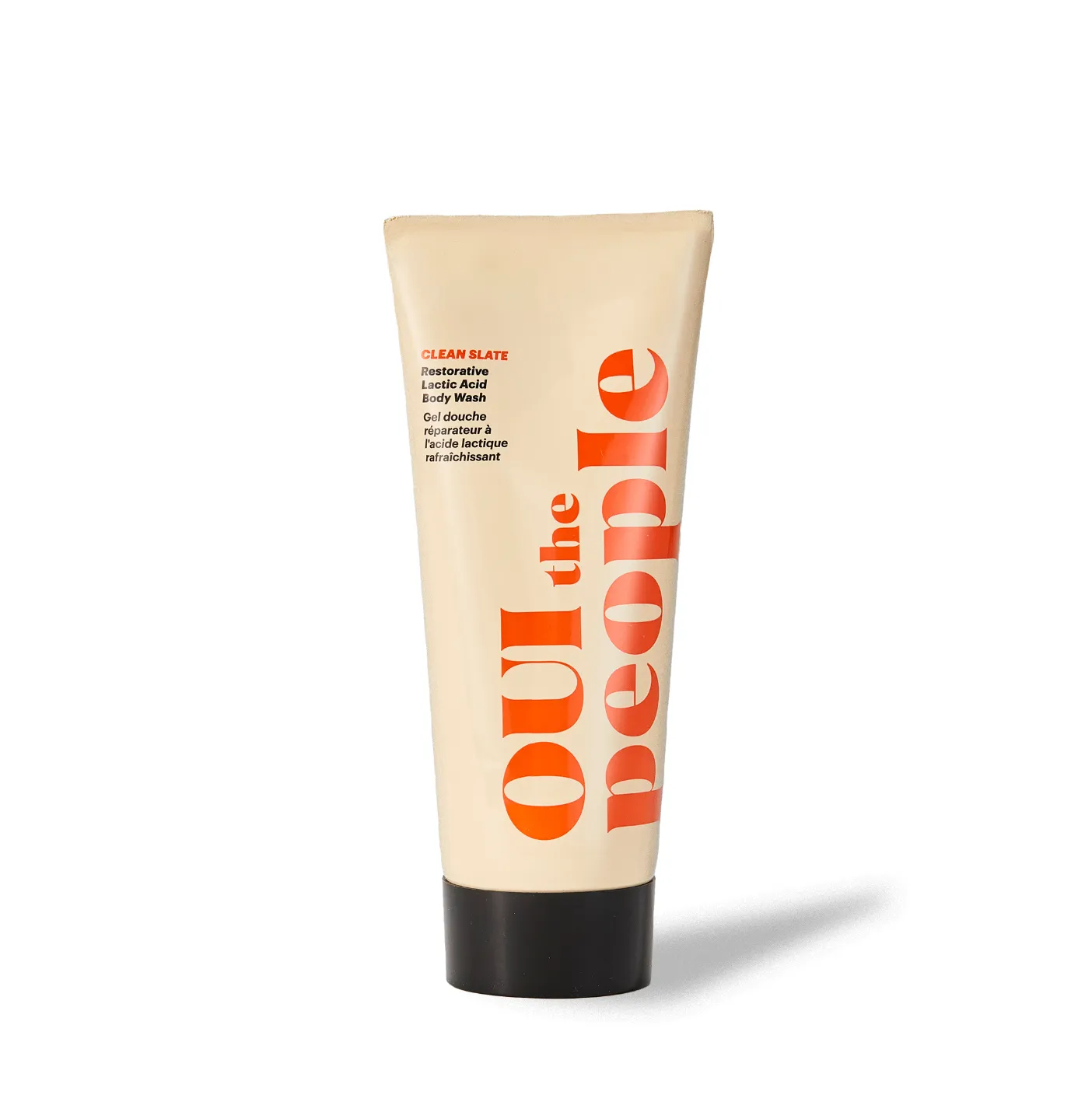 Lactic Acid Body Wash