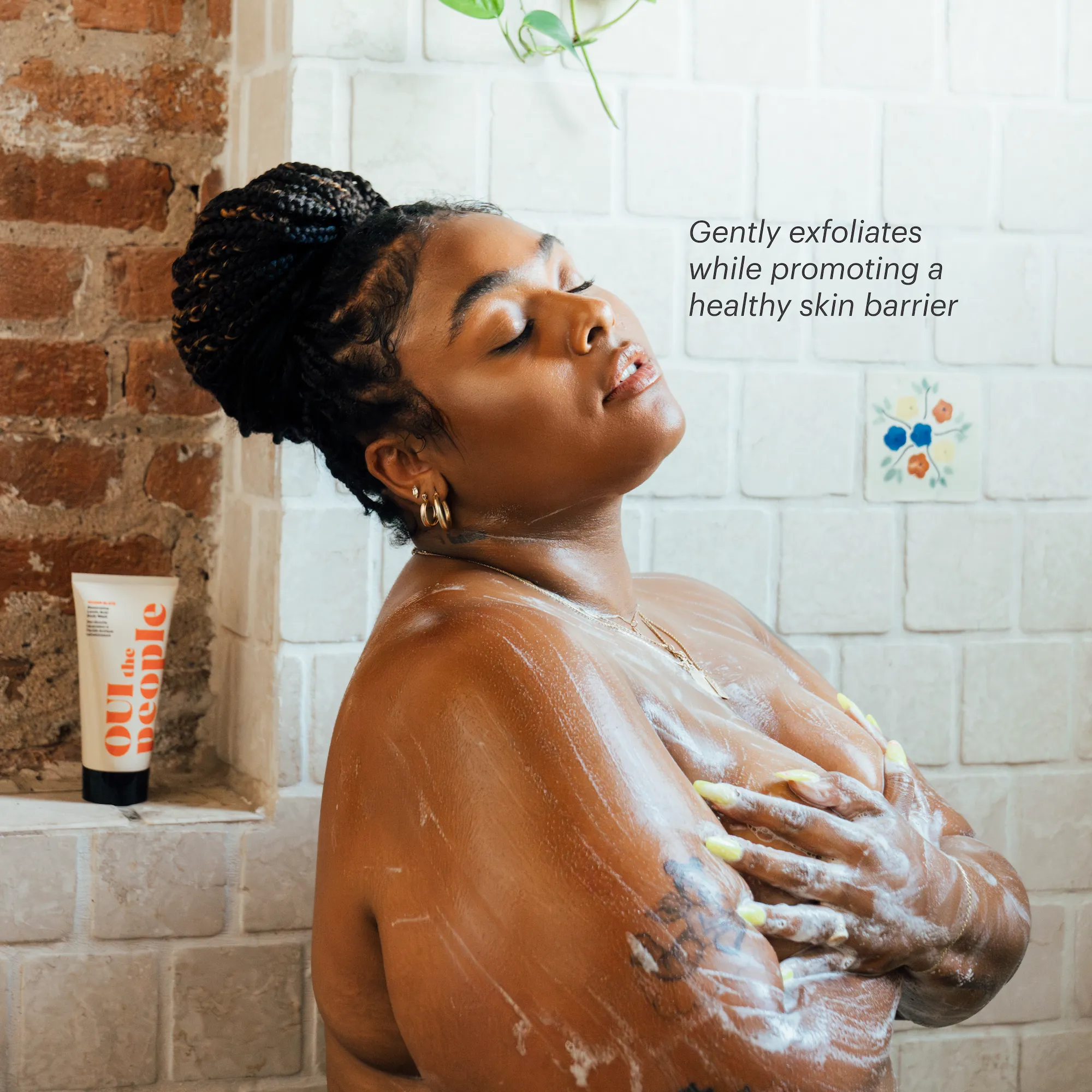 Lactic Acid Body Wash