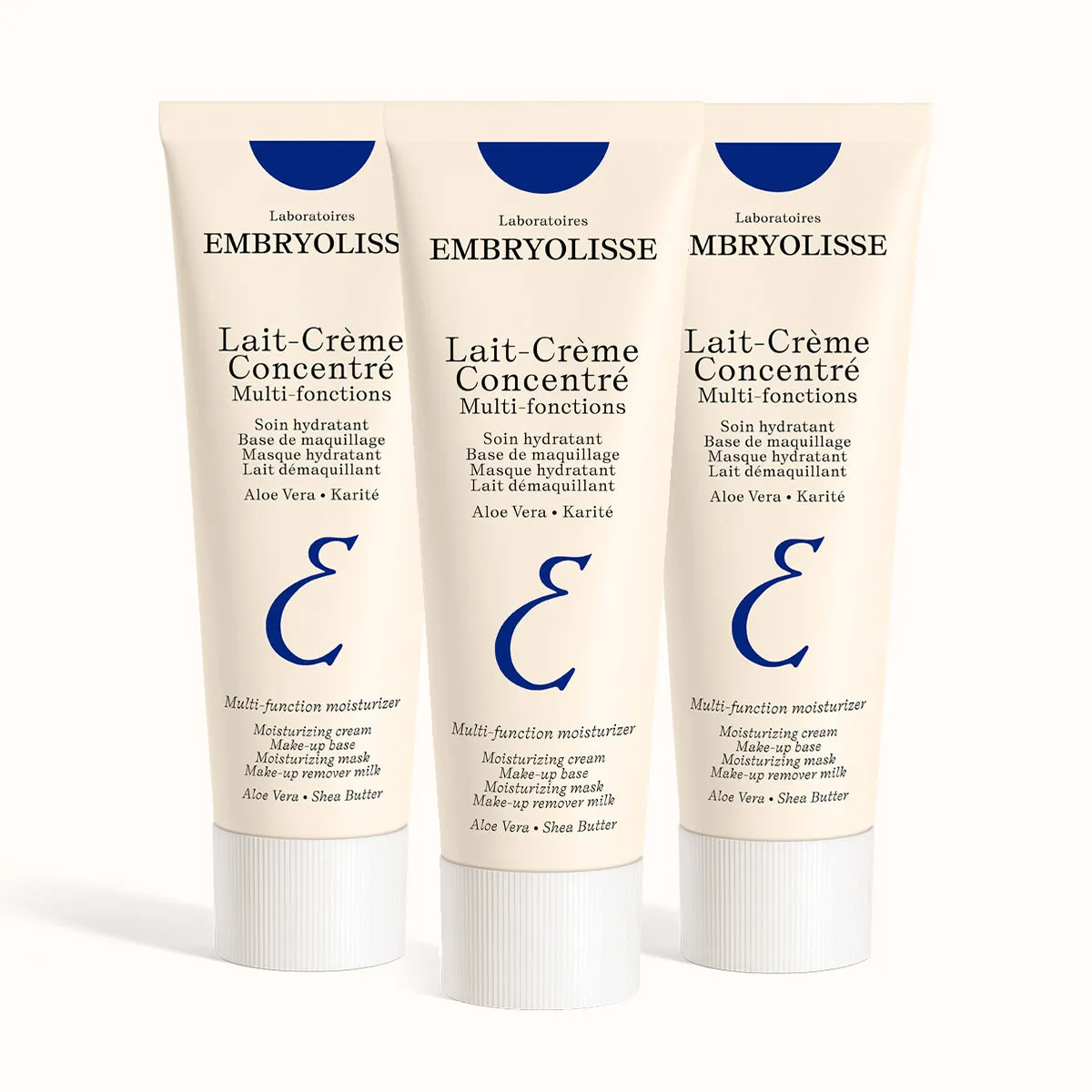 Lait-Crème Trio