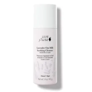 Lavender Oat Milk Soothing Cleanser