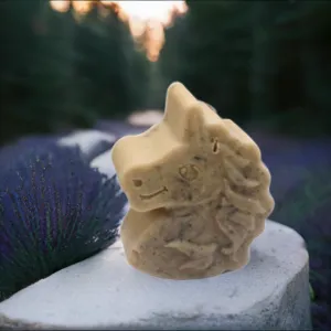 Lemon Lavender in GoatMilk Soap