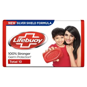 Lifebuoy Total 10 Soap