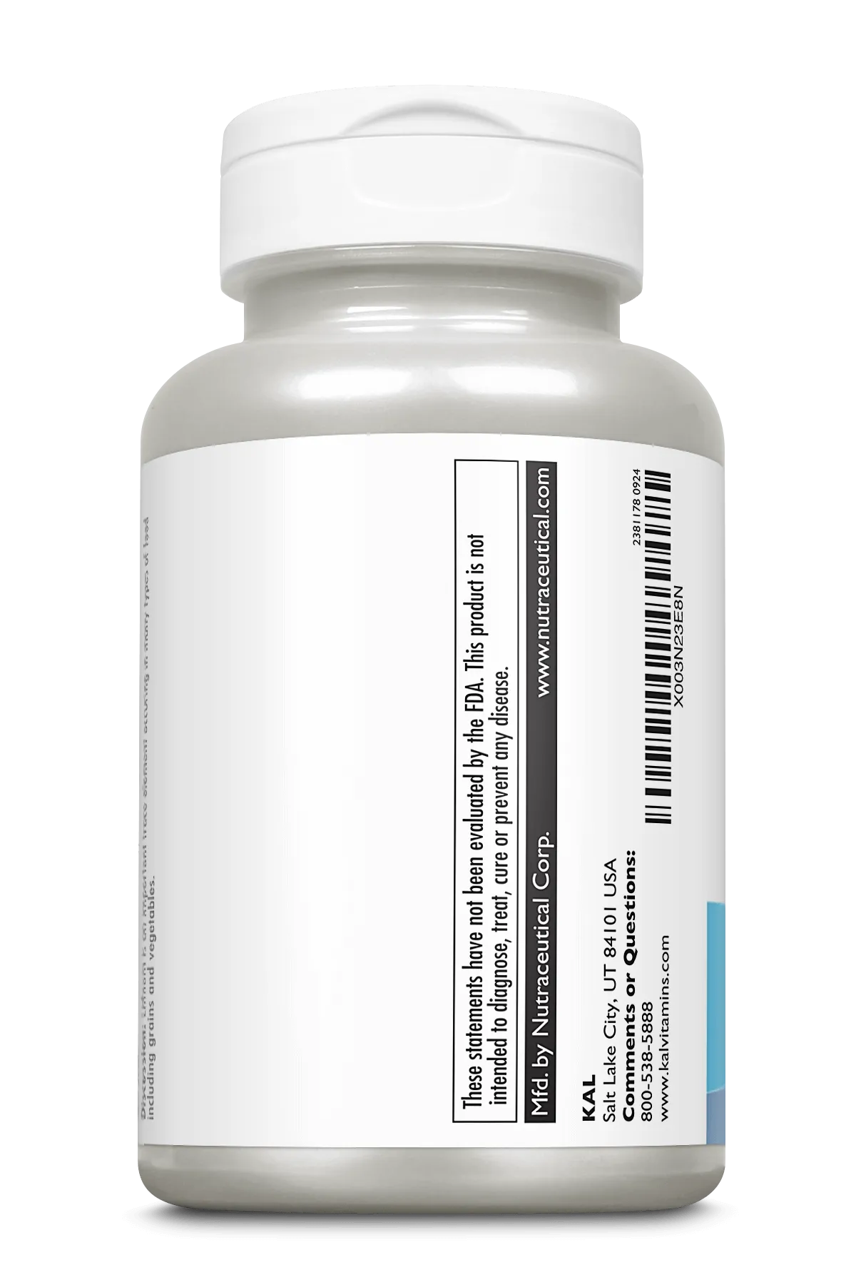 Lithium Orotate Vegcaps 5mg