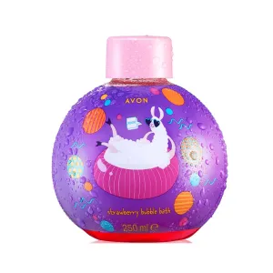 Llama Mama Strawberry Bubble Bath - 250ml
