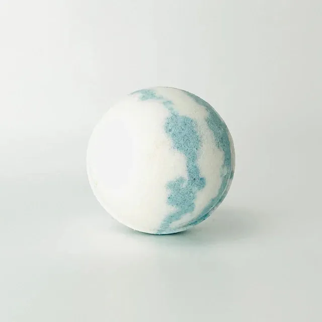London Fog Bath Bomb