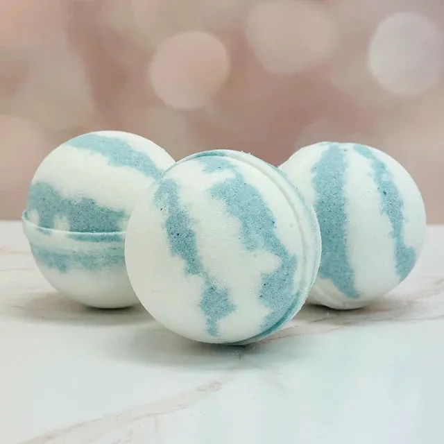 London Fog Bath Bomb