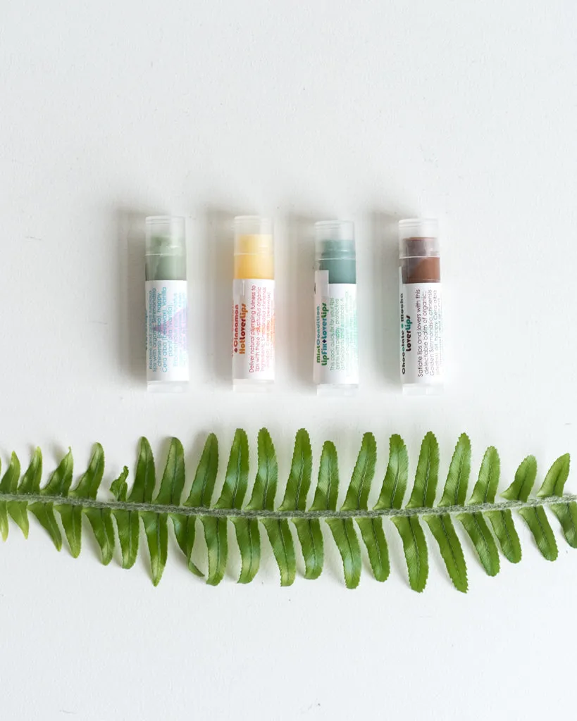 Lover Lip Lip Balm — Living Libations