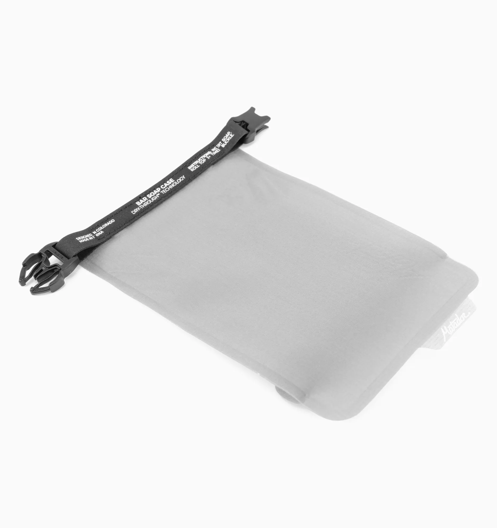 Matador FlatPak™ Soap Bar Case