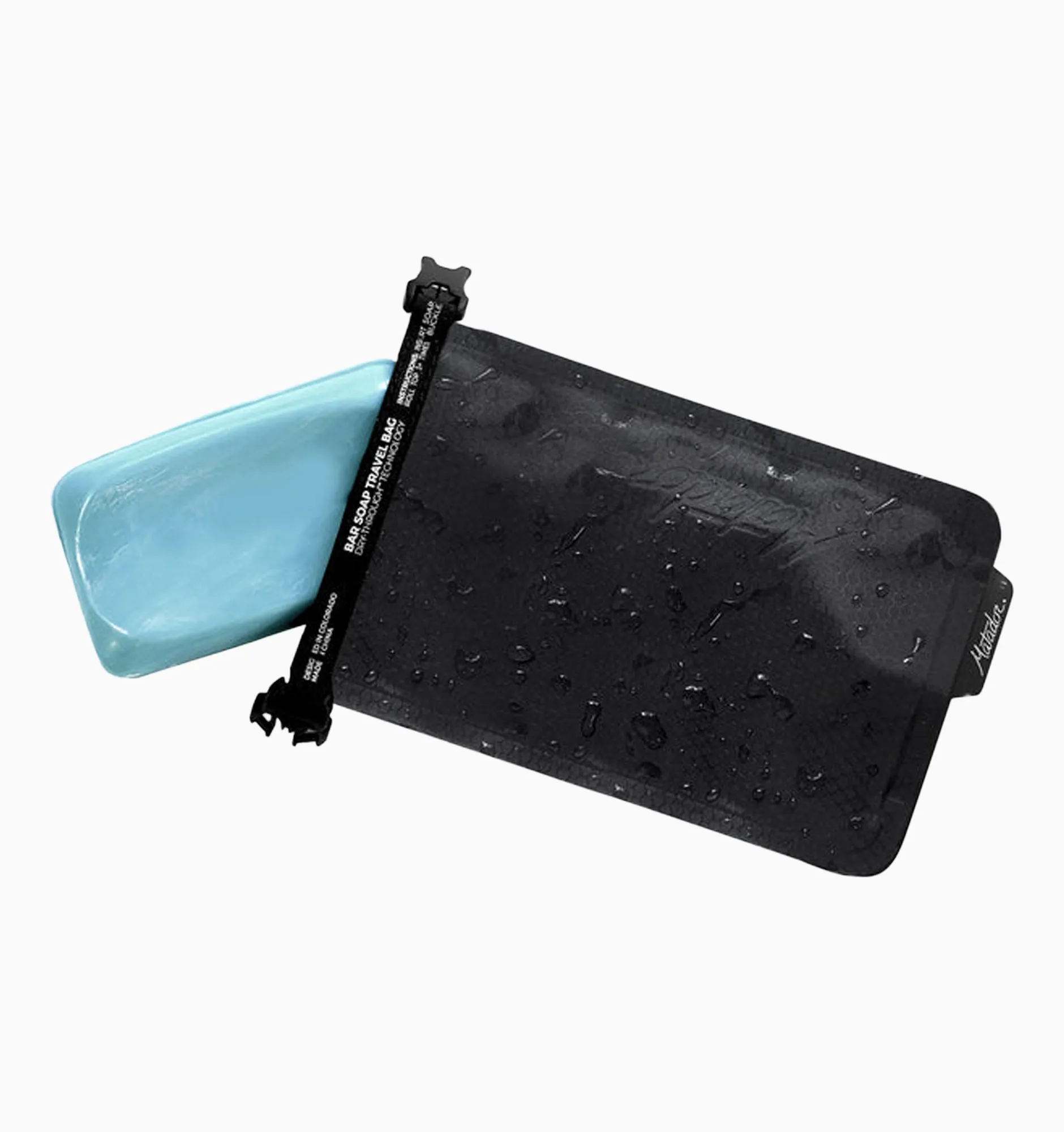 Matador FlatPak™ Soap Bar Case
