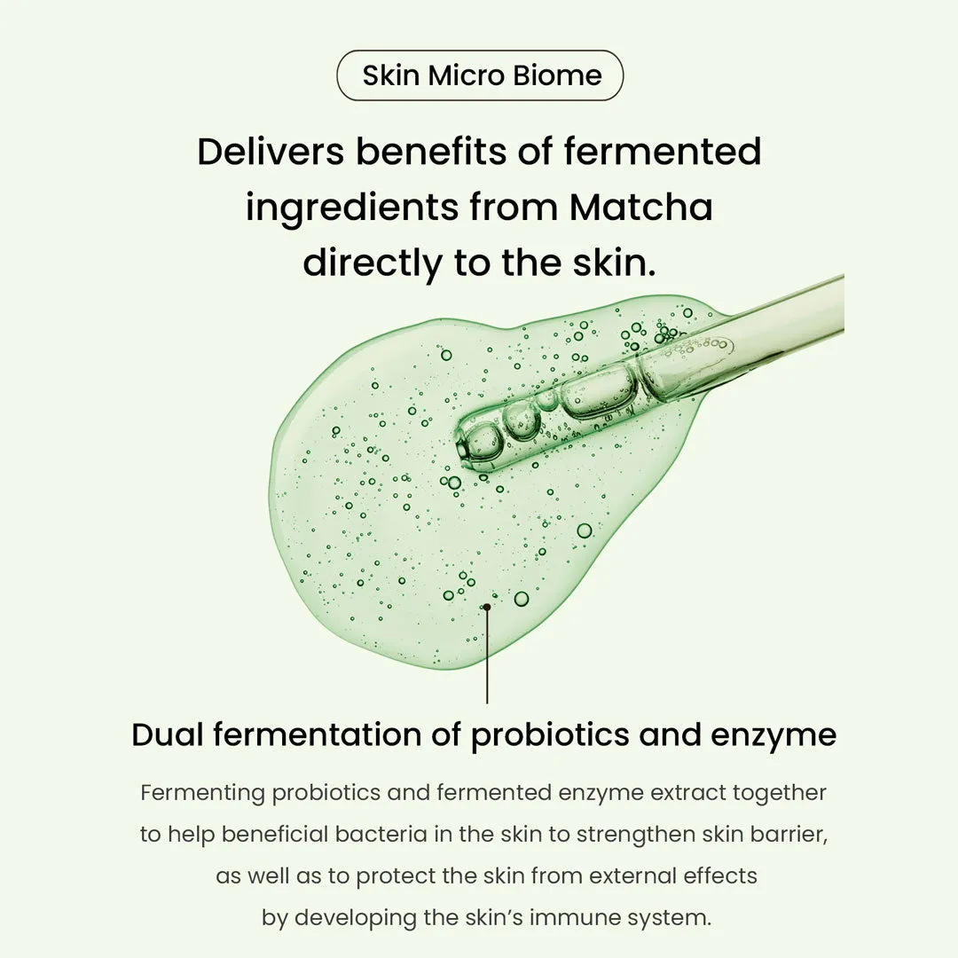 Matcha Biome Redness Relief Hydrating Toner 150ml/5.07fl.oz