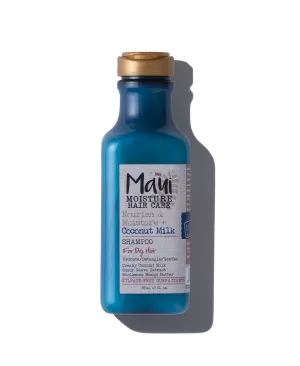 Maui Moisture Coconut Milk shampoo
