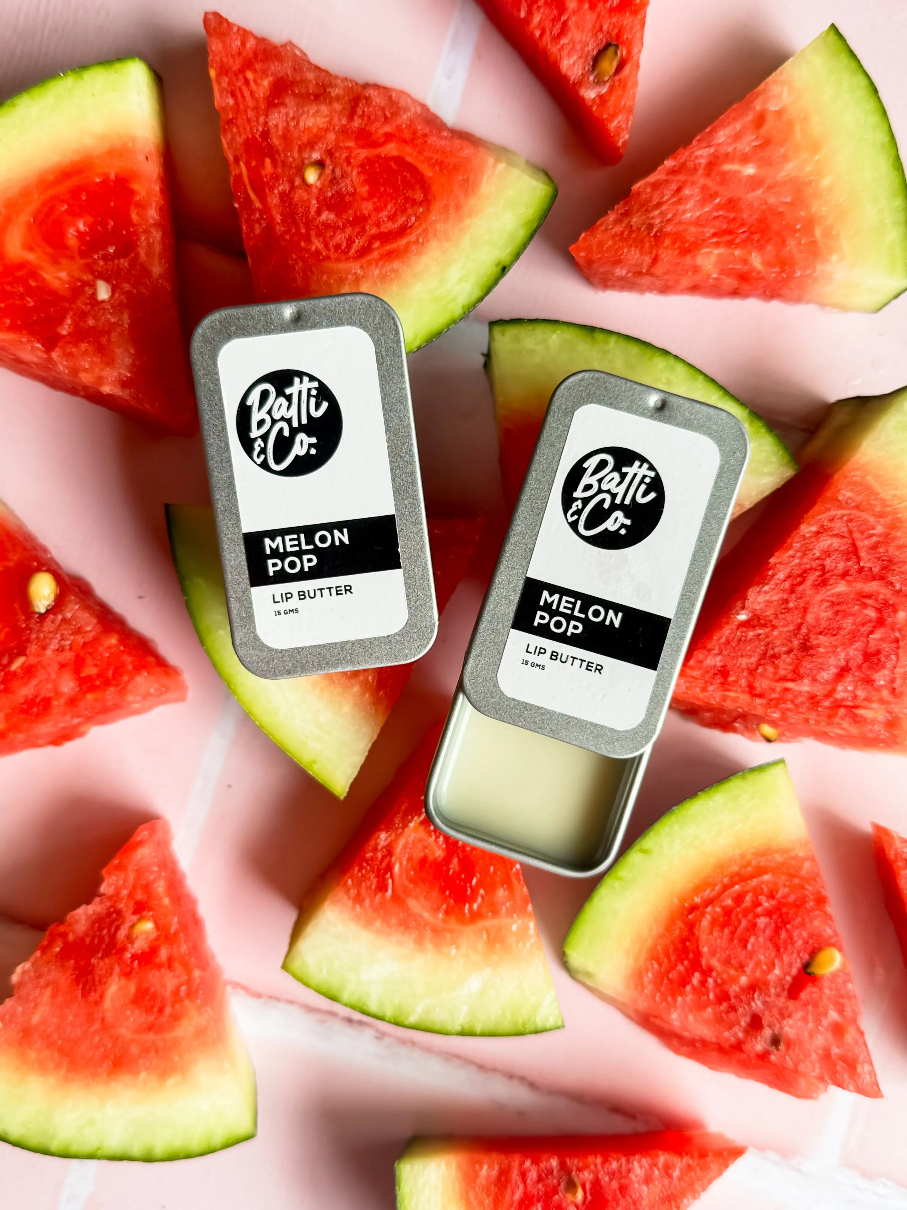 Melon Pop Lip Butter - 15 Grams