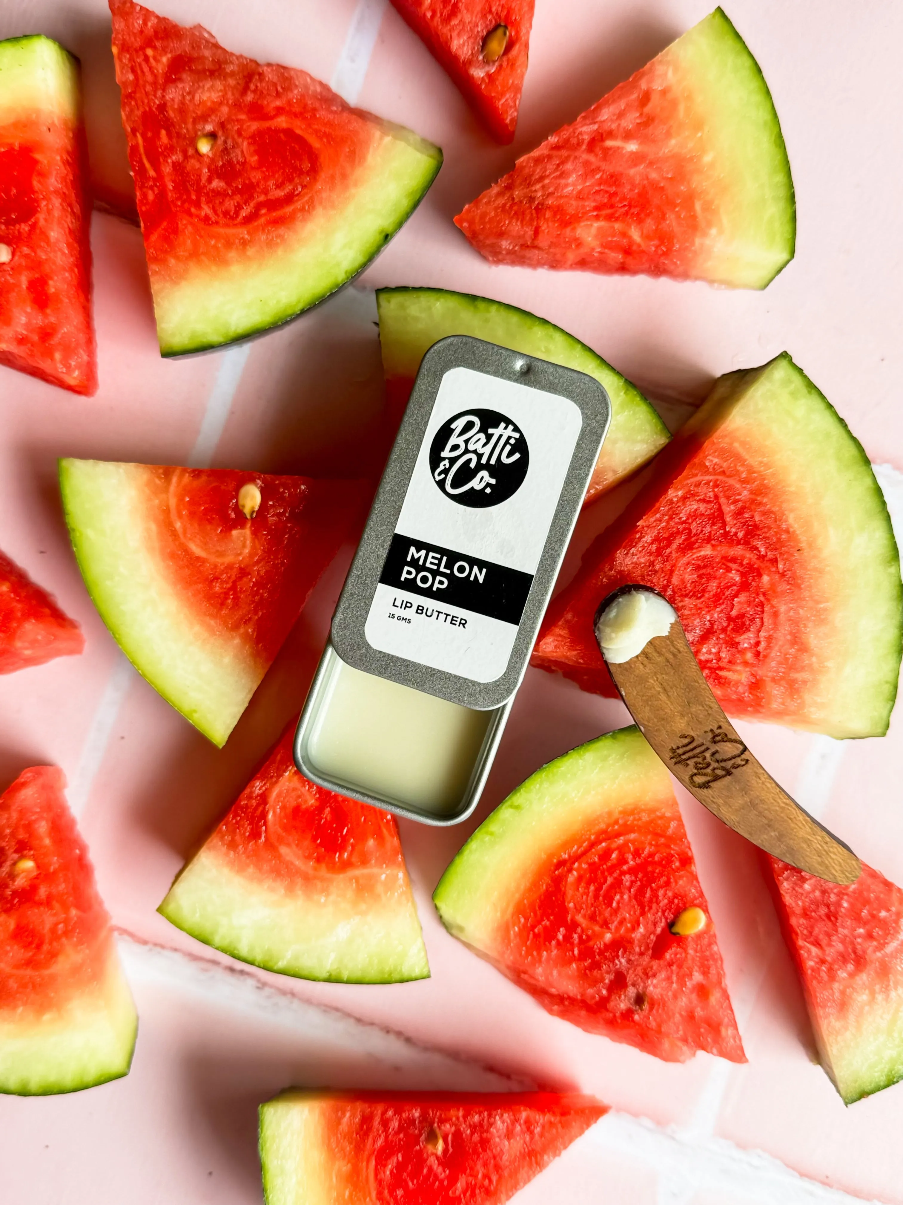 Melon Pop Lip Butter - 15 Grams