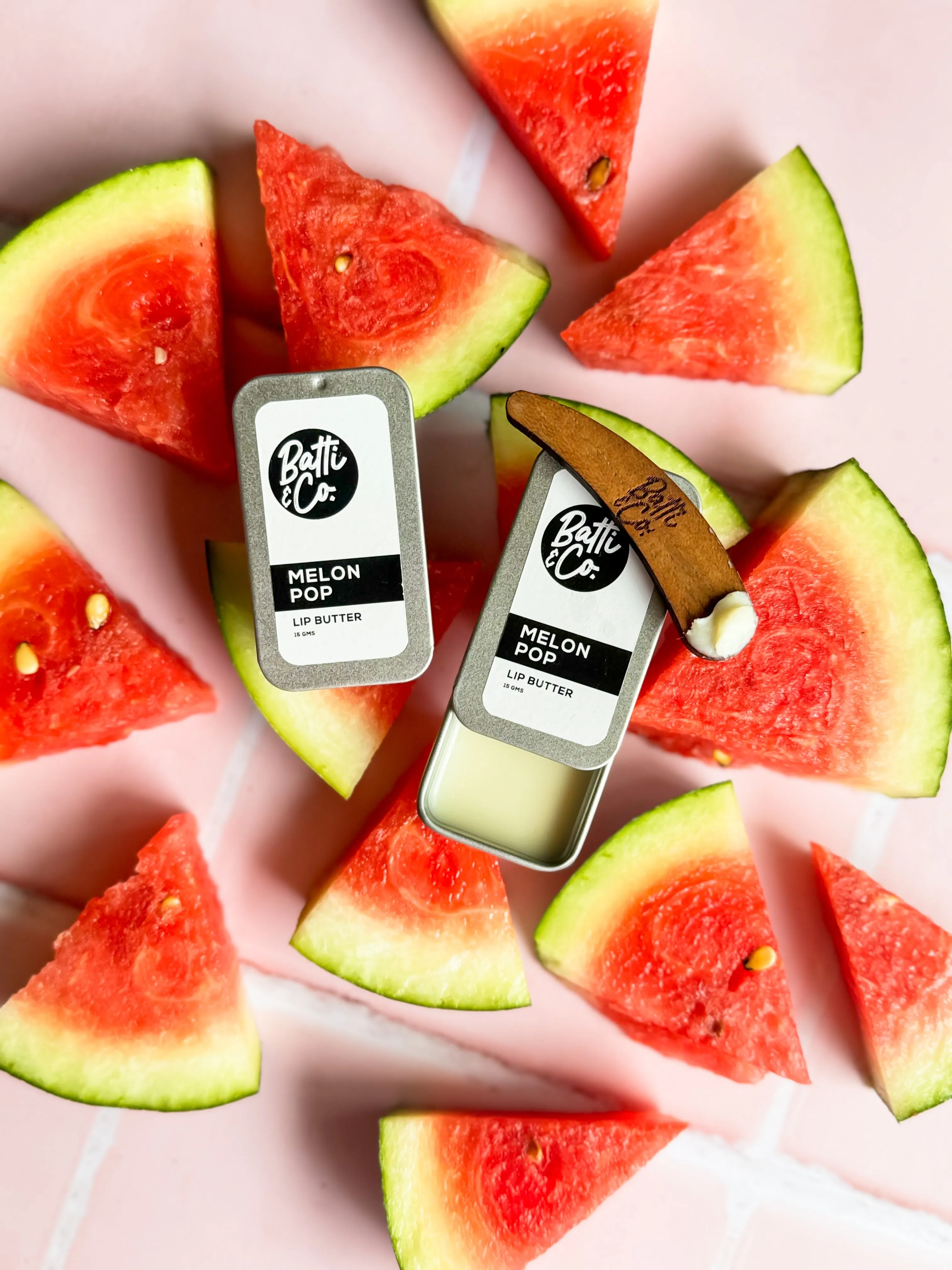 Melon Pop Lip Butter - 15 Grams