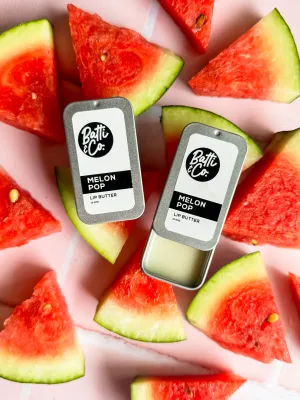 Melon Pop Lip Butter - 15 Grams