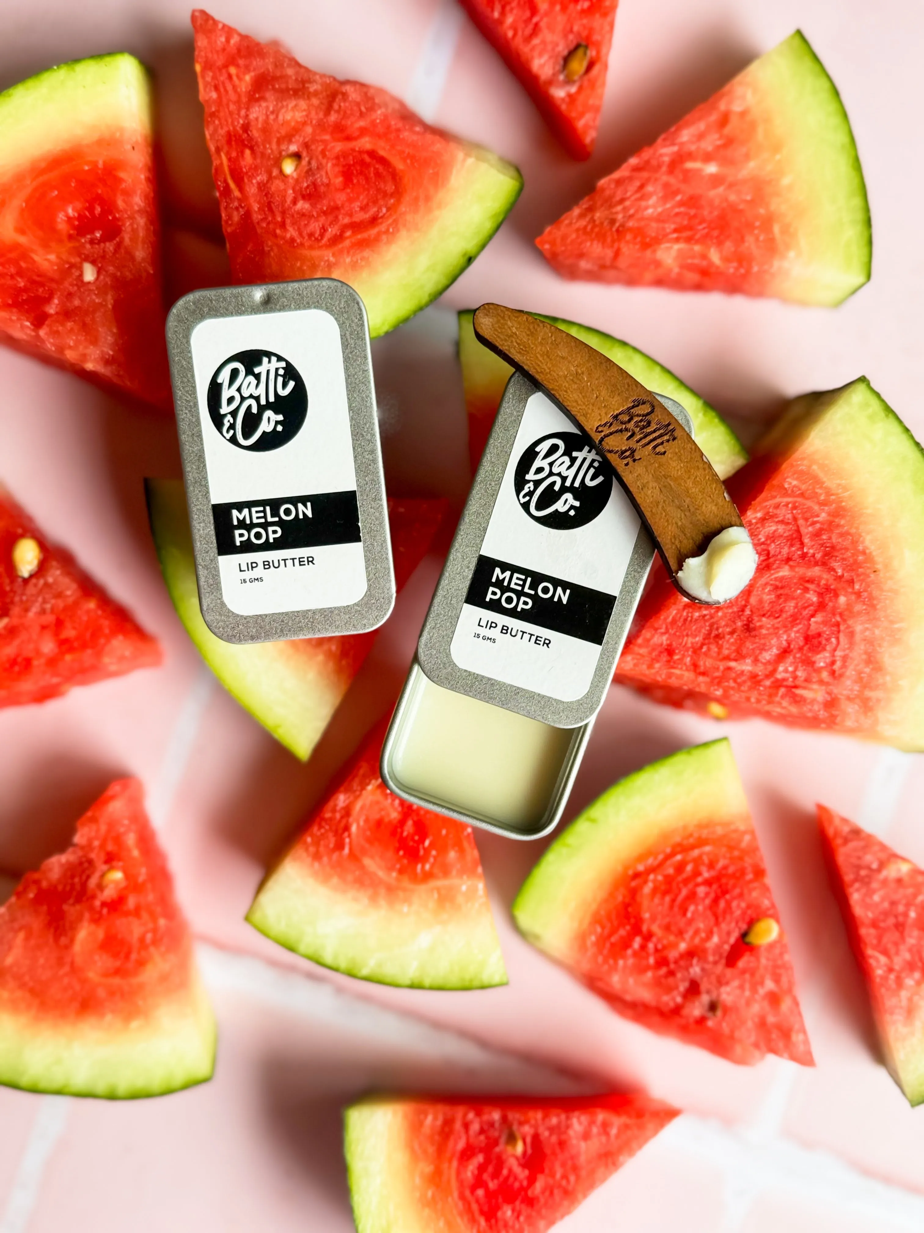 Melon Pop Lip Butter - 15 Grams