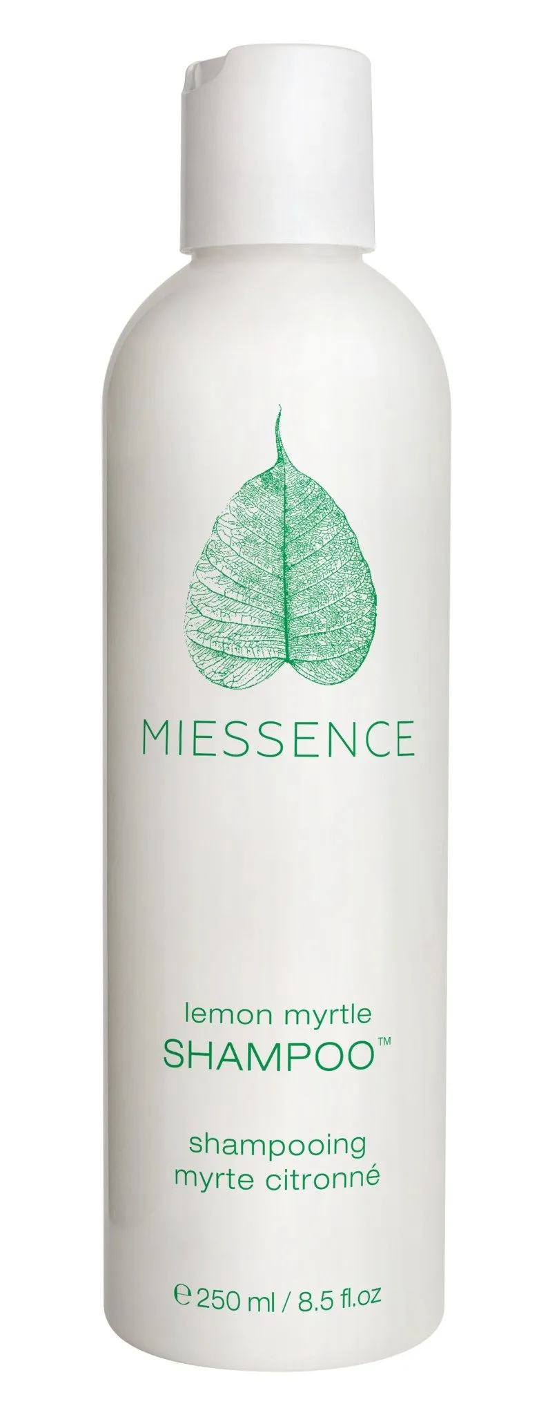 Miessence Lemon Myrtle Shampoo 250g