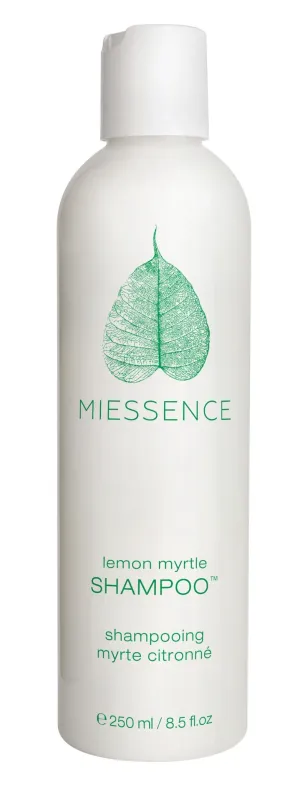 Miessence Lemon Myrtle Shampoo 250g