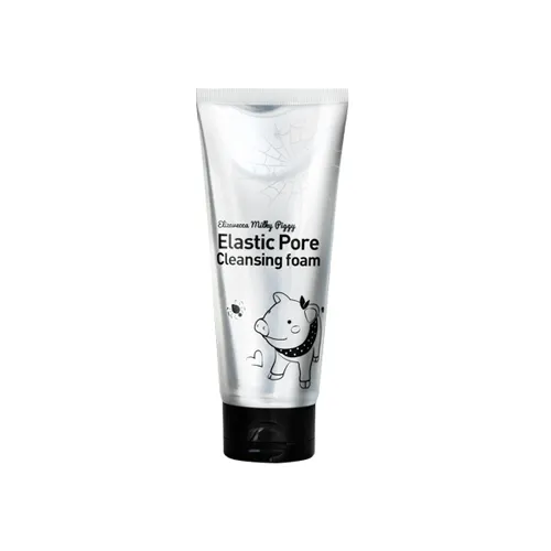 Milky Piggy Elastic Pore Cleansing Foam