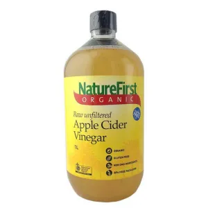 Nature First Apple Cider Vinegar