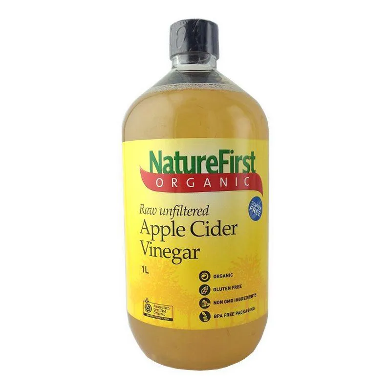 Nature First Apple Cider Vinegar