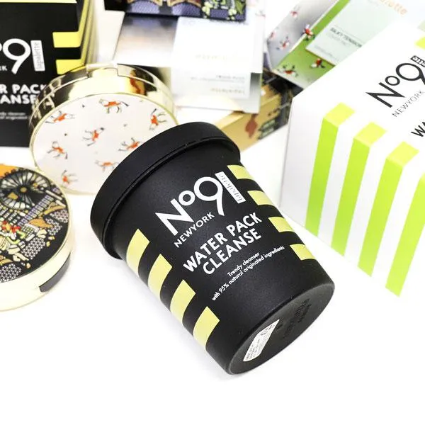 No. 9 Water Pack Cleanse - Kale