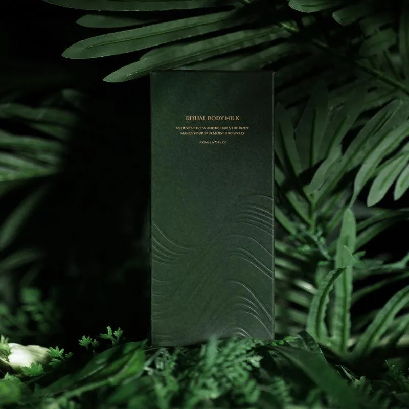 [NOT4U] Ritual Body Milk 200ml