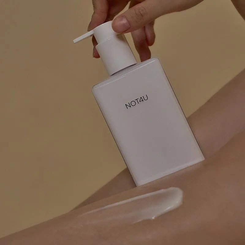 [NOT4U] Ritual Body Milk 200ml