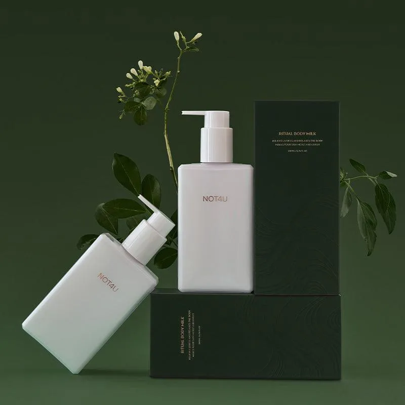 [NOT4U] Ritual Body Milk 200ml