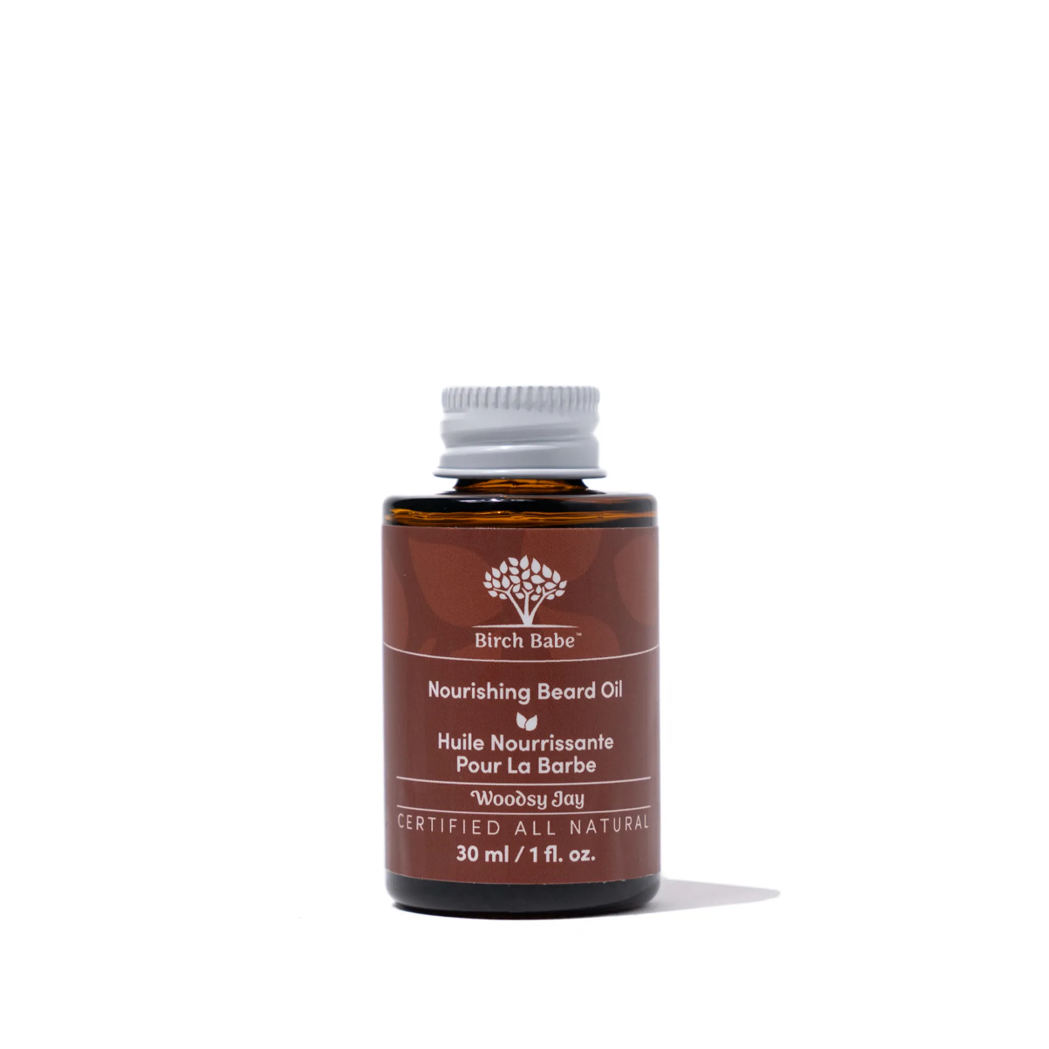 Nourishing Beard Oil