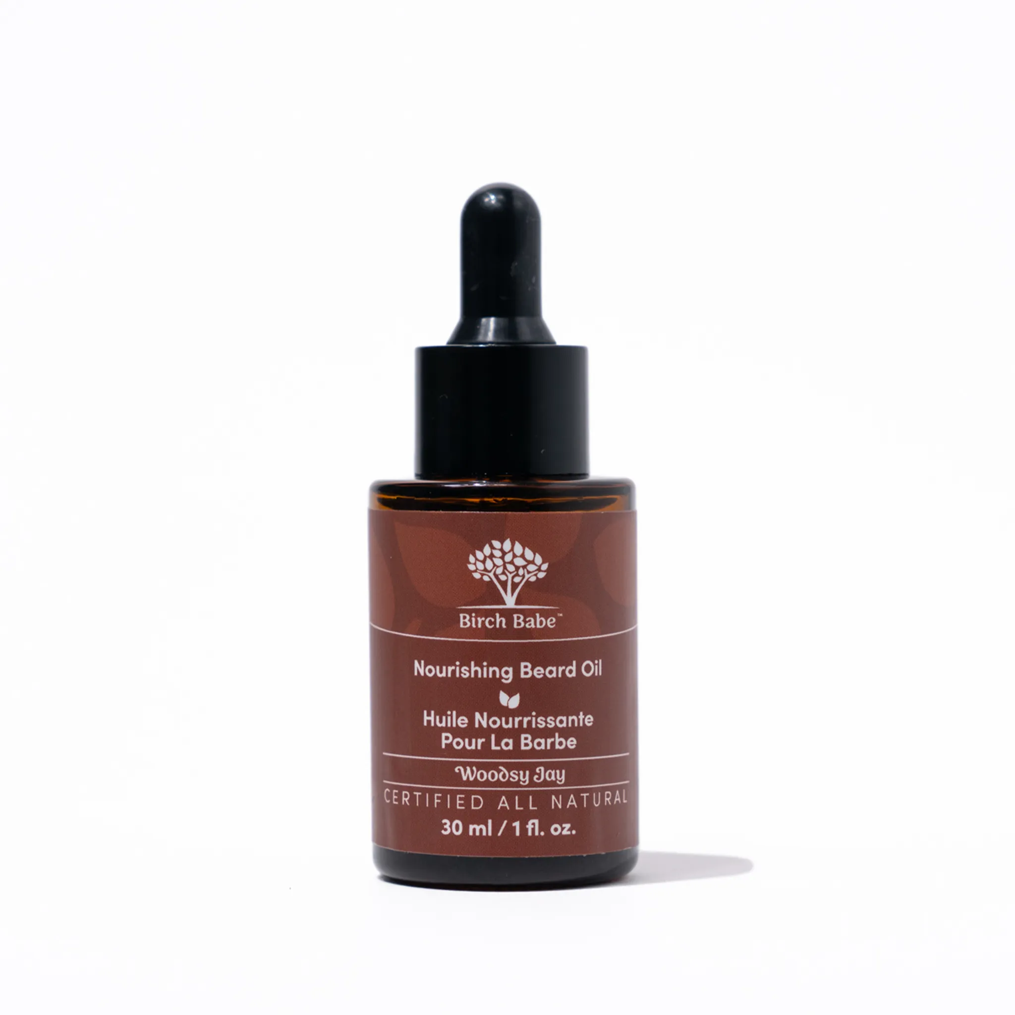 Nourishing Beard Oil