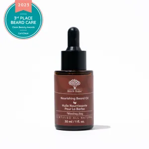 Nourishing Beard Oil