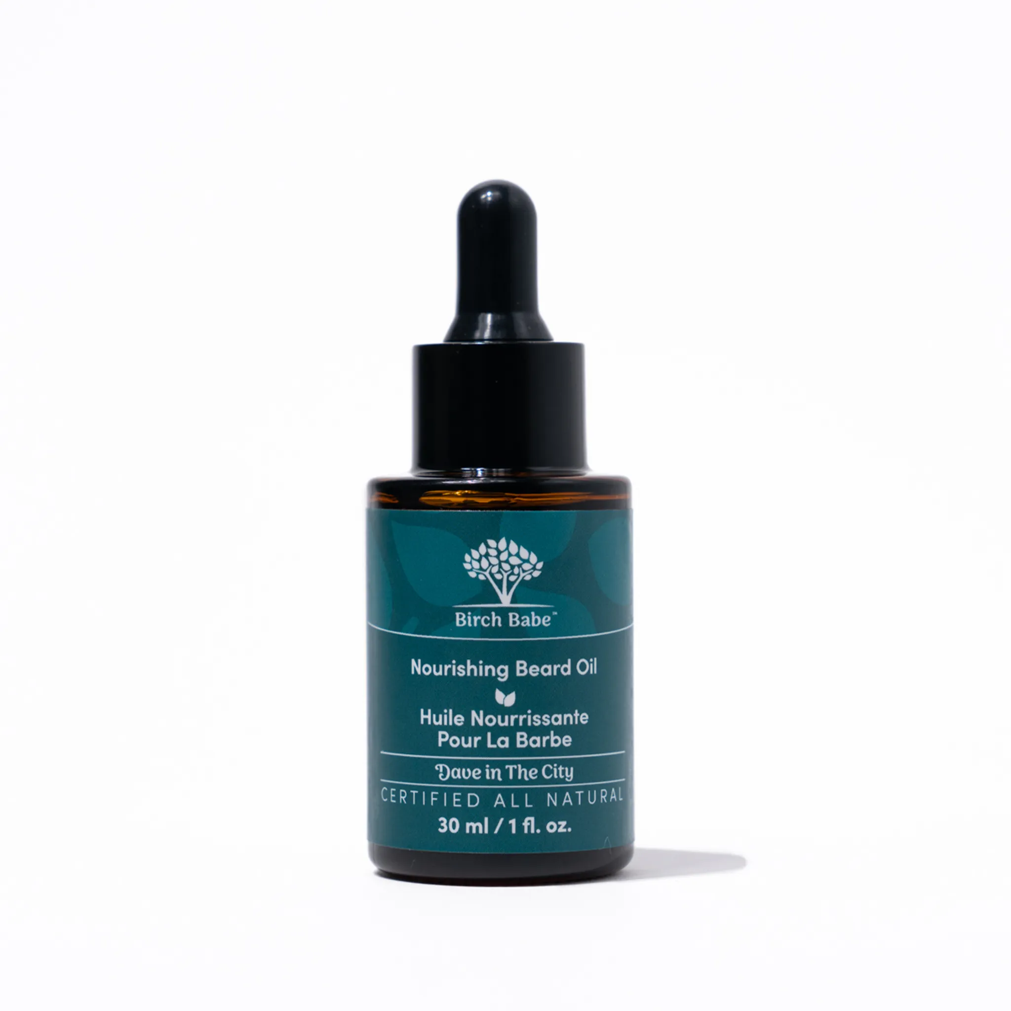 Nourishing Beard Oil