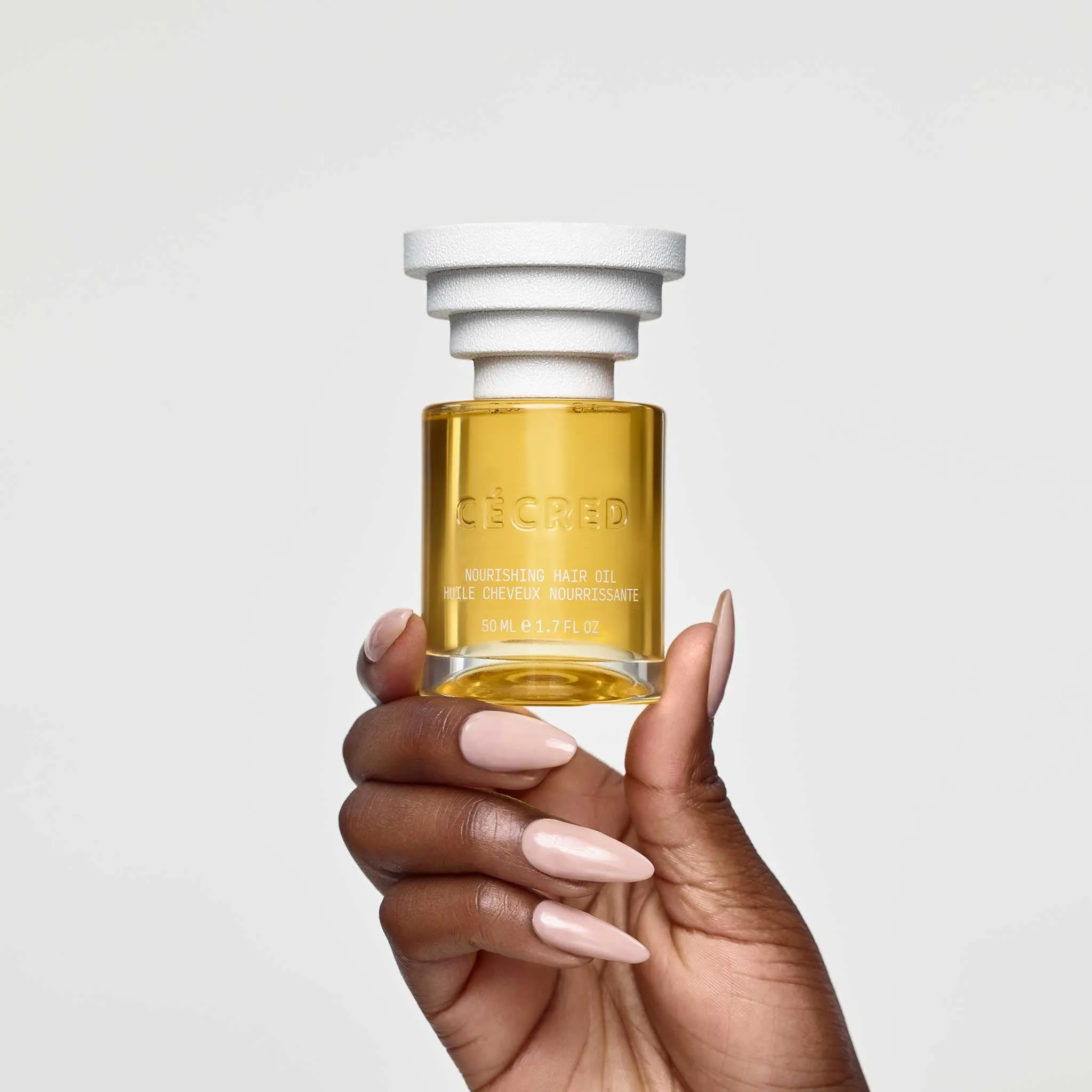 Nourishing Hair Oil