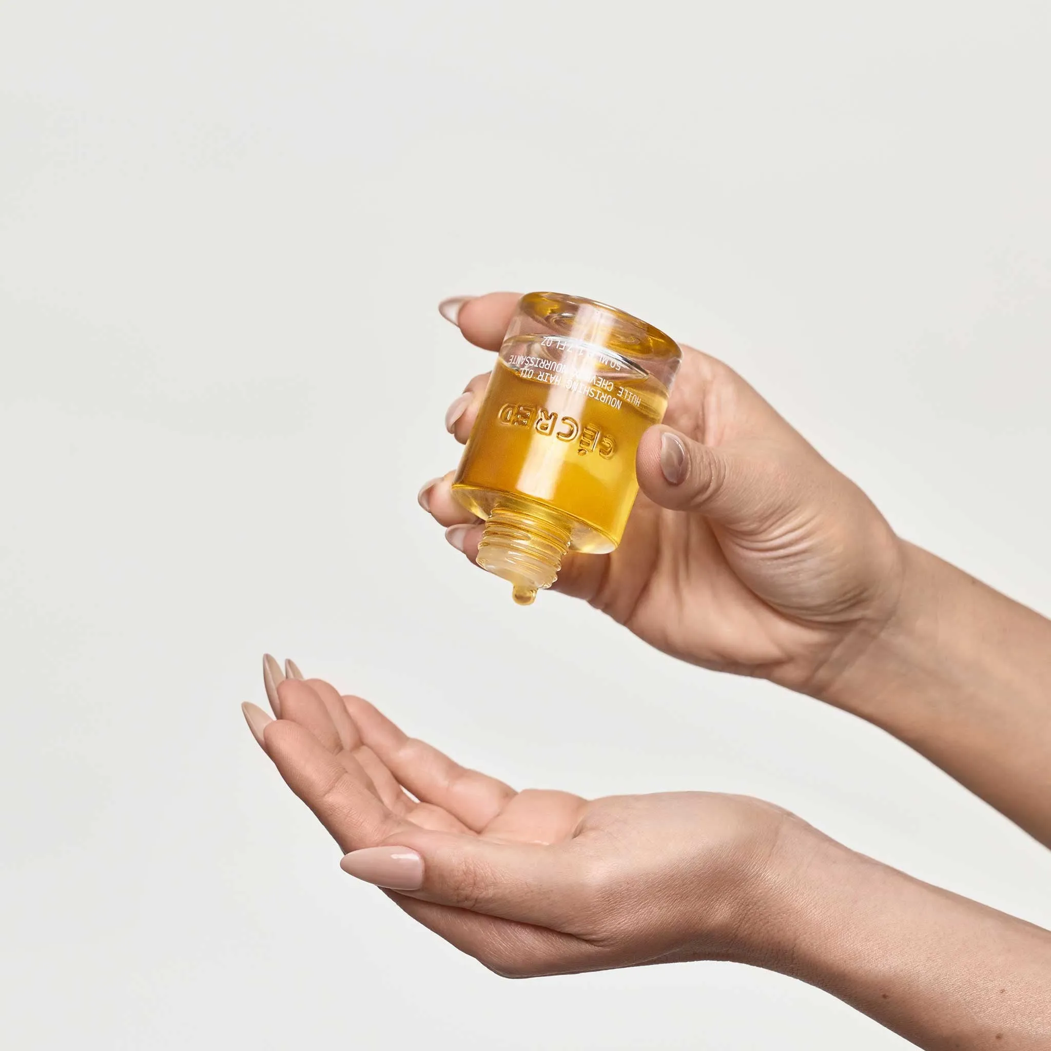 Nourishing Hair Oil