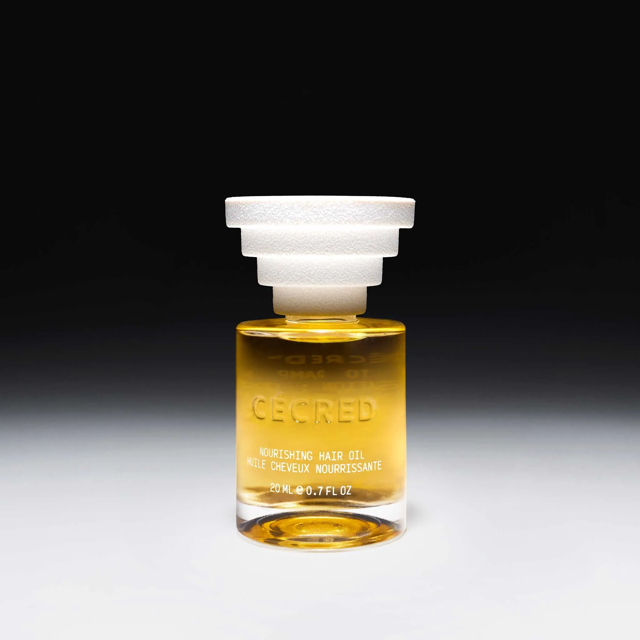 Nourishing Hair Oil