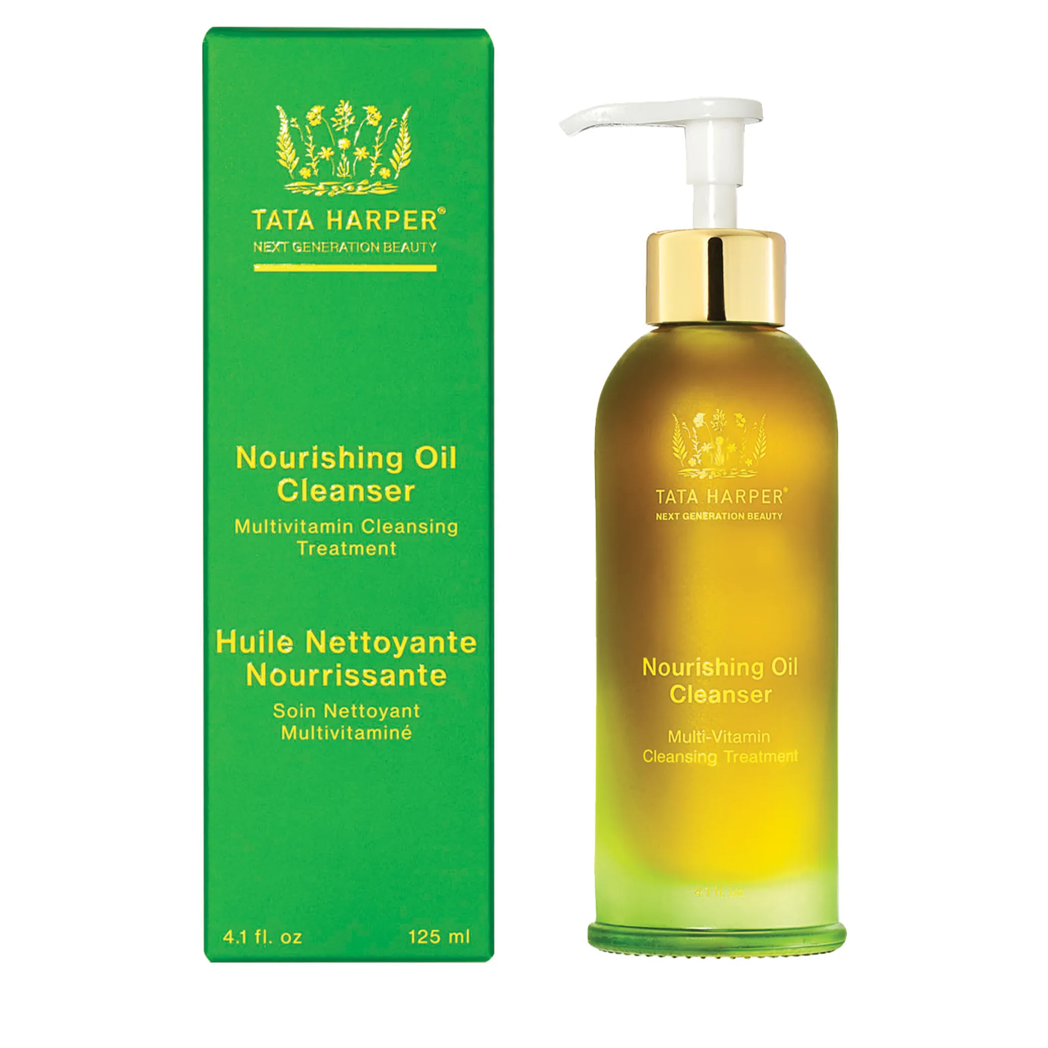 Nourishing Oil Cleanser