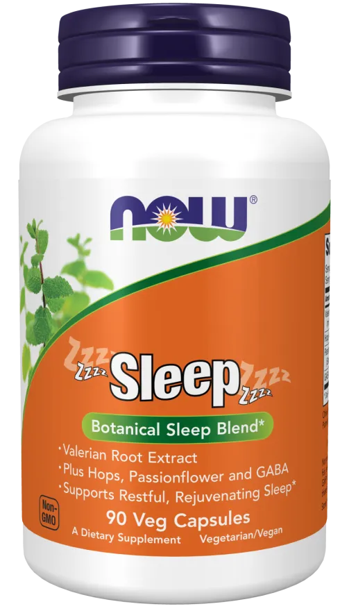 Now Sleep